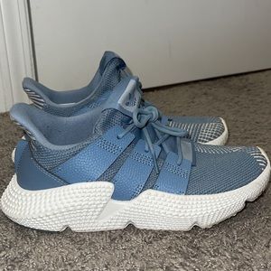 Adidas Sneakers Light Blue